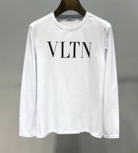 一目惚れ必至2019夏季セール ヴァレンティノ VALENTINO 長袖Tシャツ 2色可選 夏に向けて使えるスタイル