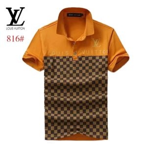 ルイ ヴィトンぜひ今年のトレンドをチェック LOUIS VUITTON  Tシャツ/半袖  4色可選  2019年夏の一押しファッションアイテム
