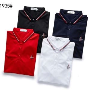 カラバリ豊富 4色可選 Tシャツ/半袖  2019SS モンクレール MONCLER 知的な夏のスタイル