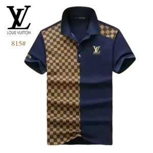 2019年夏ルイ ヴィトンキレイめ感が強い LOUIS VUITTON  優しい雰囲気スタイリッシュに Tシャツ/半袖  4色可選