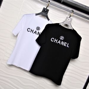 半袖Tシャツ 魅力の詰まったスタイル シャネル CHANEL 人気モデルの2019夏...