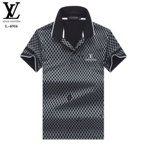 主張性もカジュアルさ ルイ ヴィトン LOUIS VUITTON 4色可選  Tシャツ/半袖 2019年夏の一押しファッションアイテム