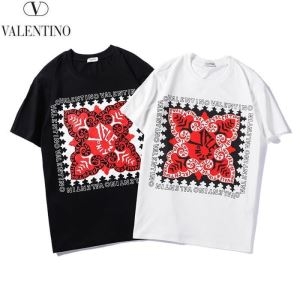 新作限定早い者勝ち Tシャツ/半袖ヴァレンティノ大人気オリジナル  VALENTINO 2色可選 2019ss