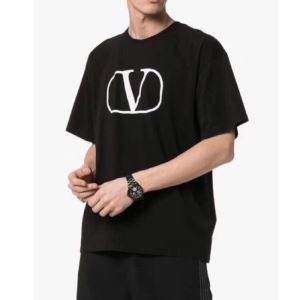 話題沸騰中の2019夏季新作 Tシャツ/半袖ヴァレンティノ VALENTINO 2色可選 話題の夏季新作
