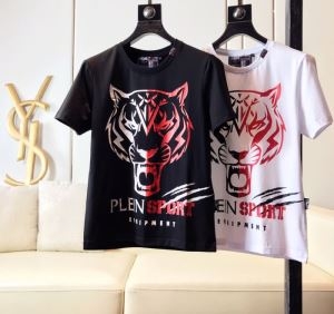 今季爆発的な人気定番商品 Tシャツ/半袖 2019SS 2色可選フィリッププレイン  PHILIPP PLEIN