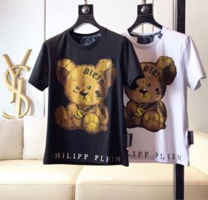 PHILIPP PLEIN 2019年夏の一押しファッションアイテムTシャツ/半袖  2色可選フィリッププレイン