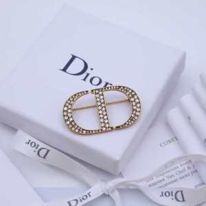 完売必須限定SALE　ディオール スーパー コピー　最高品質N級品Dior ブローチ...