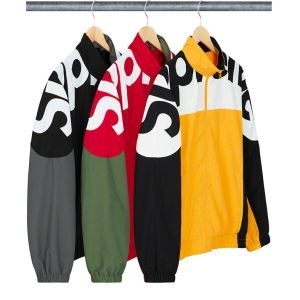 3色可選  2019秋冬新作の相棒を大公開 ブルゾンSupreme Shoulder Logo Track Jacket 絶対おさえるべきカラーと最新
