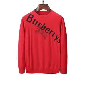 海外セレブリティにも愛用者が多い新作　Burberryコピー通販セーター　品質保証1...