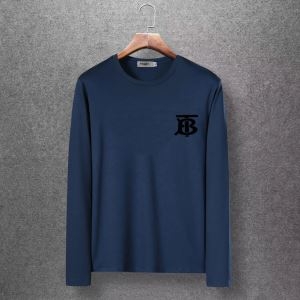 今季爆発的な人気　Burberry長袖tシャツスーパーコピー　多色選択可  バーバリーコピー　上品で優しい雰囲気に　