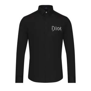 今季爆発的な人気　ディオール コピーDior激安偽物長袖シャツ無地　手頃な価格で大人っぽい　高級ブランド超安特価