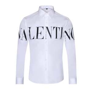 驚きの破格値得価　VALENTINO ヴァレンティノコピー長袖シャツ　実力派ブランド　既に現地でも品薄の新作