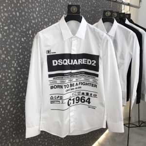 数量限定定番人気　ディースクエアードコピー DSQUARED2シャツ偽物　レビュー高い人気高級品　爆発的人気再入荷