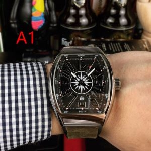 店舗で人気満点　FRANCK MULLER フランクミュラー コピー 腕時計　圧倒的な価格セール　高級感満載の定番新作