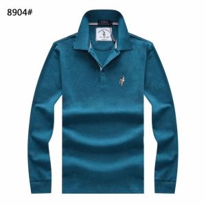 Polo Ralph Lauren ポロ ラルフローレン 3色可選 定番人気の2019秋冬モデル 長袖/Tシャツ  限定セールを開催中