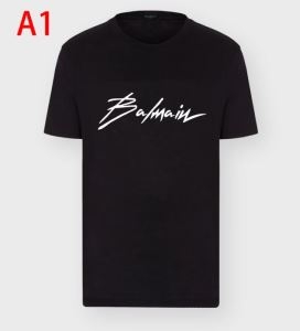 今期大歓迎のブランド　バルマン Tシャツ コピーBALMAIN激安通販　おしゃれ感で魅せる　本当に今だけのお値段　