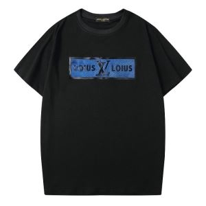 半袖Tシャツ 2色可選 芸能人にも愛用者の多い ルイ ヴィトン LOUIS VUIT...