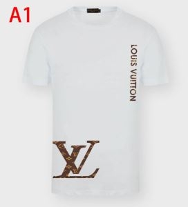 多色可選 半袖Tシャツ おすすめする人気ブランド ルイ ヴィトン LOUIS VUITTON  話題のブランドアイテム