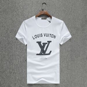 3色可選 常に注目を集める 半袖Tシャツ 憧れブランドの2020春夏 ルイ ヴィトン...