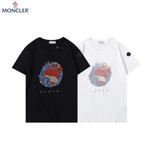 2021春夏人気アイテム Moncler ｔシャツ メンズ 激安Ｎ級品 モンクレールロゴ 綿100%素材
