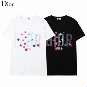 トレンドファッション DIOR ディオール メンズ半袖ｔシャツ 激安Ｎ級品