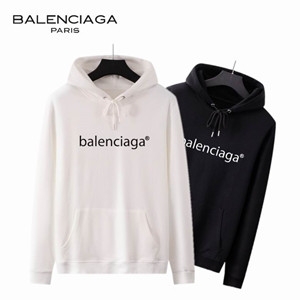 人気ランキング パーカー Balenciagaバレンシアガ偽物 快適な着心地 カップル コーデ デザイン