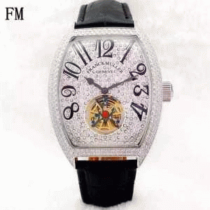 存在感のある  2016  FRANCK MULLER  フランクミュラー男性用腕時計