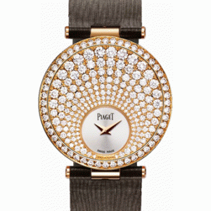 ピアジェ 個性がつまったライムライト Twice G0A36243 レディース ダイヤモンド クォーツ ゴールドダイヤモンド腕時計
