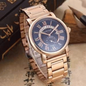 希少価値大！ 2016  CARTIER カルティエ 腕時計 日本製クオーツ 多色選択可