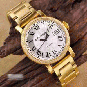 2016派手 ：比较华丽的  CARTIER カルティエ 腕時計 上級輸入自動巻き ムーブメント 6色可選