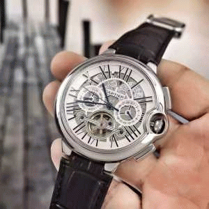2016 耐久性のある CARTIER カルティエ 輸入クオーツムーブメント 恋人腕時計 5色可選