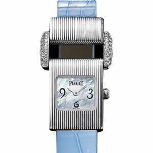 ピアジェ 個性的コピー ダンサー G0A24059 レディース ホワイト クォーツ 海外販売時計