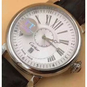 長く愛用できる 2016  CARTIER カルティエ 腕時計 82S7機械式（自動...