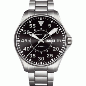 上質な時計ハミルトンコピー都会的高品質 H64611135 カーキパイロット 42.0mm