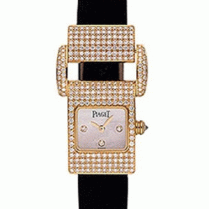 ピアジェ 最大80％offコピー MISSPROTOCOLE G0A25021 レディース ホワイト クォーツ 正規品腕時計