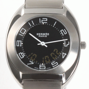 Fashion時計のコレクションエルメス 時計 コピー ビジネスマン最適ES1.710.330/4903 エスパス 多機能デジタル クロノグラフ