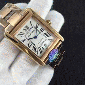 2016スタイリッシュな印象   CARTIER カルティエ 腕時計 2824ムーブメント 2色可選