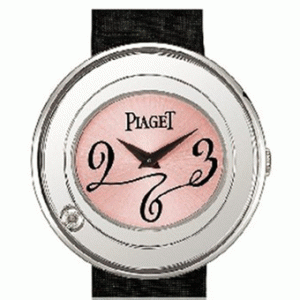 個性派ピアジェ 高品質コピー ライムライト G0A30105 レディース ピンク クォーツ 腕時計