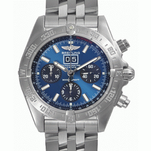 メンズ腕時計ブライトリング クロノマット スーパーコピー A449C18PAS ブラックバード 特価正規品クロノグラフ