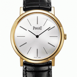 ピアジェ 人気の高いコピー アルティプラノ G0A31114 メンズ シルバー 手巻き 上品な腕時計