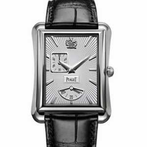 ピアジェ 新作登場BLACK TIE G0A33069 メンズ シルバー 自動巻き 腕時計レディース人気