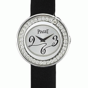 ピアジェ 超激得高品質ポゼッション G0A30107 レディース シルバー クォーツ 100%新品腕時計