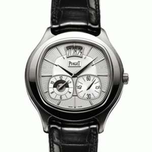 ピアジェ 個性的コピー BLACKTIE G0A32016 メンズ シルバー 自動巻きHOT2018 腕時計