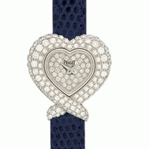 ハートデザインピアジェ 雰囲気満点コピー MISSPROTOCOLE G0A23179 レディース ダイヤモンド クォーツ 腕時計