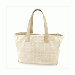 セール最高品質シャネル Chanel バッグ トートバッグ ニュートラベルライン ニュートラベルライントートMM ベージュ レディース メンズ  Bag