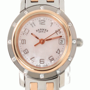 エルメス大人っぽく腕時計 クリッパーレディース新作コピー CL4.222.214/3...