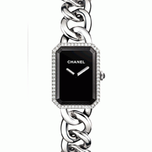 日本最新発売★シャネル プルミエール 時計人気コピー H3254 ブラック最高人気入荷