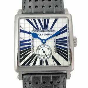 男性が憧れる腕時計ロジェデュブイ コピー自動巻き G40 140 GN1 G.7AR ゴールデンスクエア