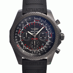 今すぐに買えるブライトリング ベントレー スーパーコピー V254B45ERV ライトボディミッドナイトカーボン 最新腕時計