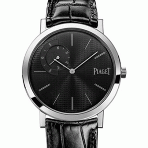 ビジネス用！ピアジェ腕時計 アルティプラノ G0A34120 メンズ 手巻き ブラック 人気販売